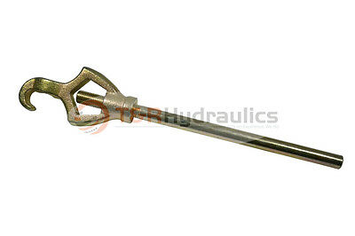 Fire Hydrant Wrench,adjustable Heavy Duty Steel (free Shipping)